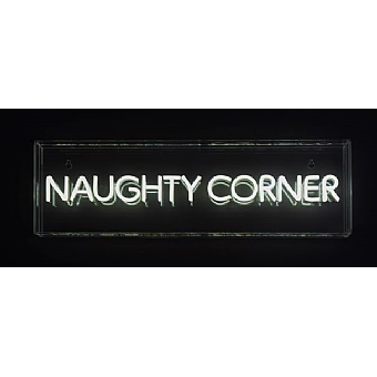 NAUGHTY CORNER- ABC1390B